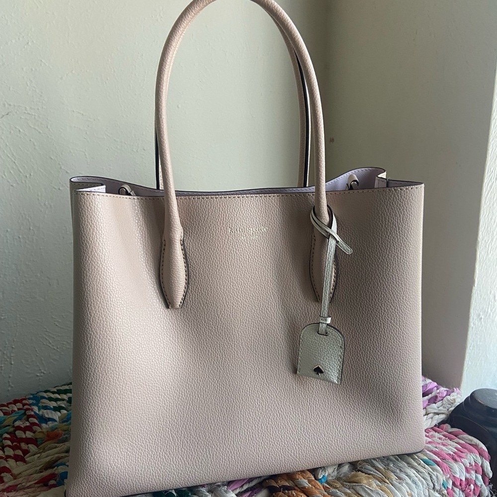 Kate Spade Blush Medium Bag